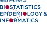 Department of Biostatistics Epidemiology & Informatics