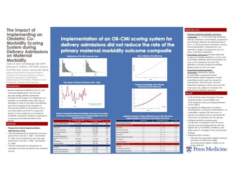 Research Day Poster