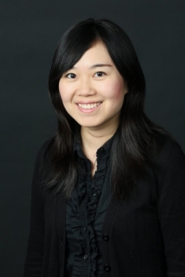 Photo of Yimei Li